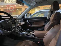 Geely Azkarra